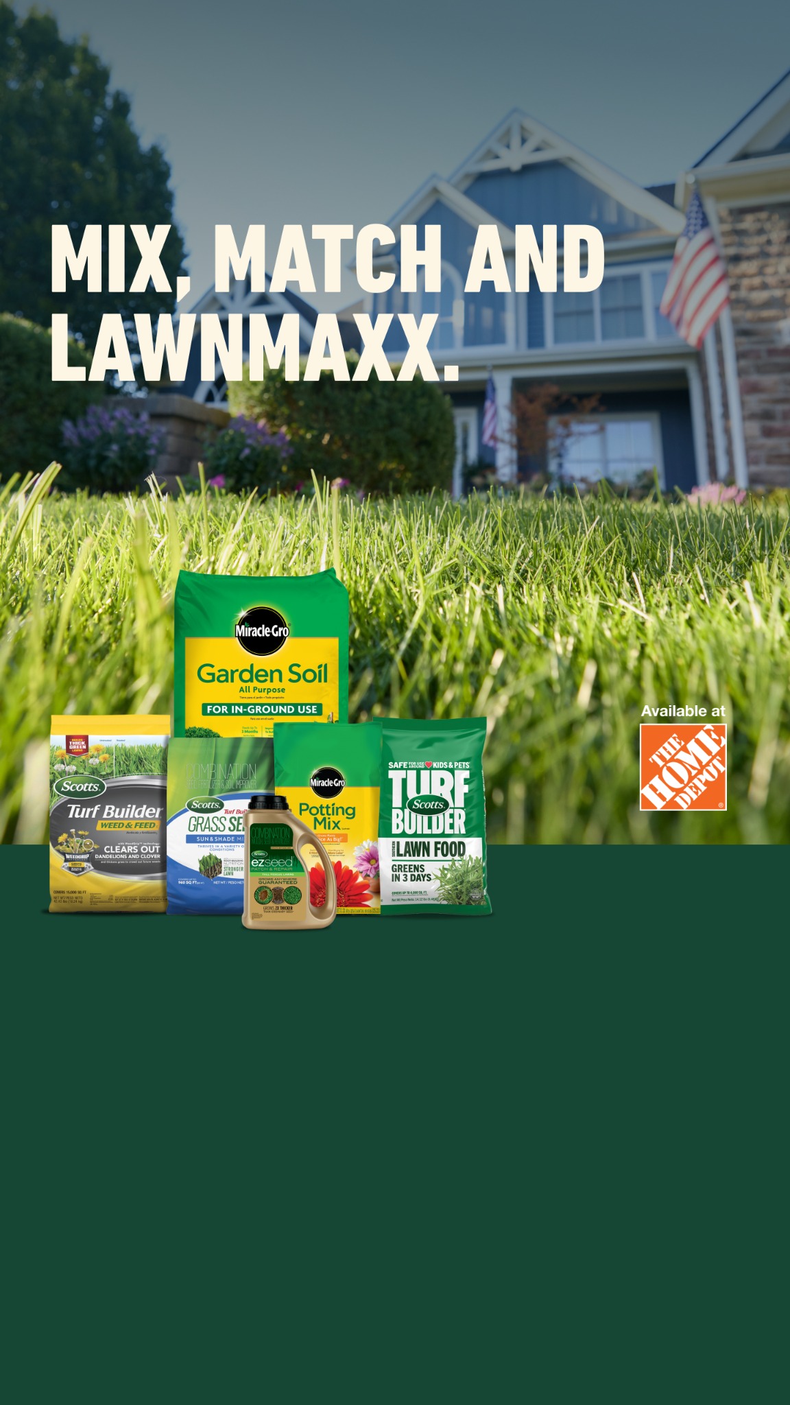 Miracle-Gro Facebook ad from May 16, 2026