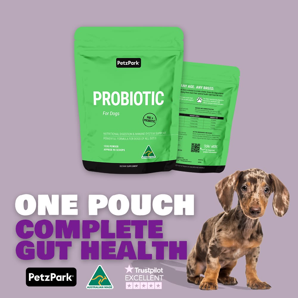 Petz Park Facebook ad