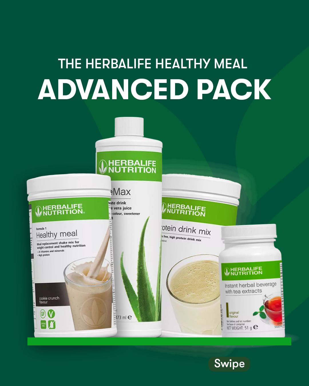 Herbalife Facebook ad: Hydration deserves more attention, especially on those hot…