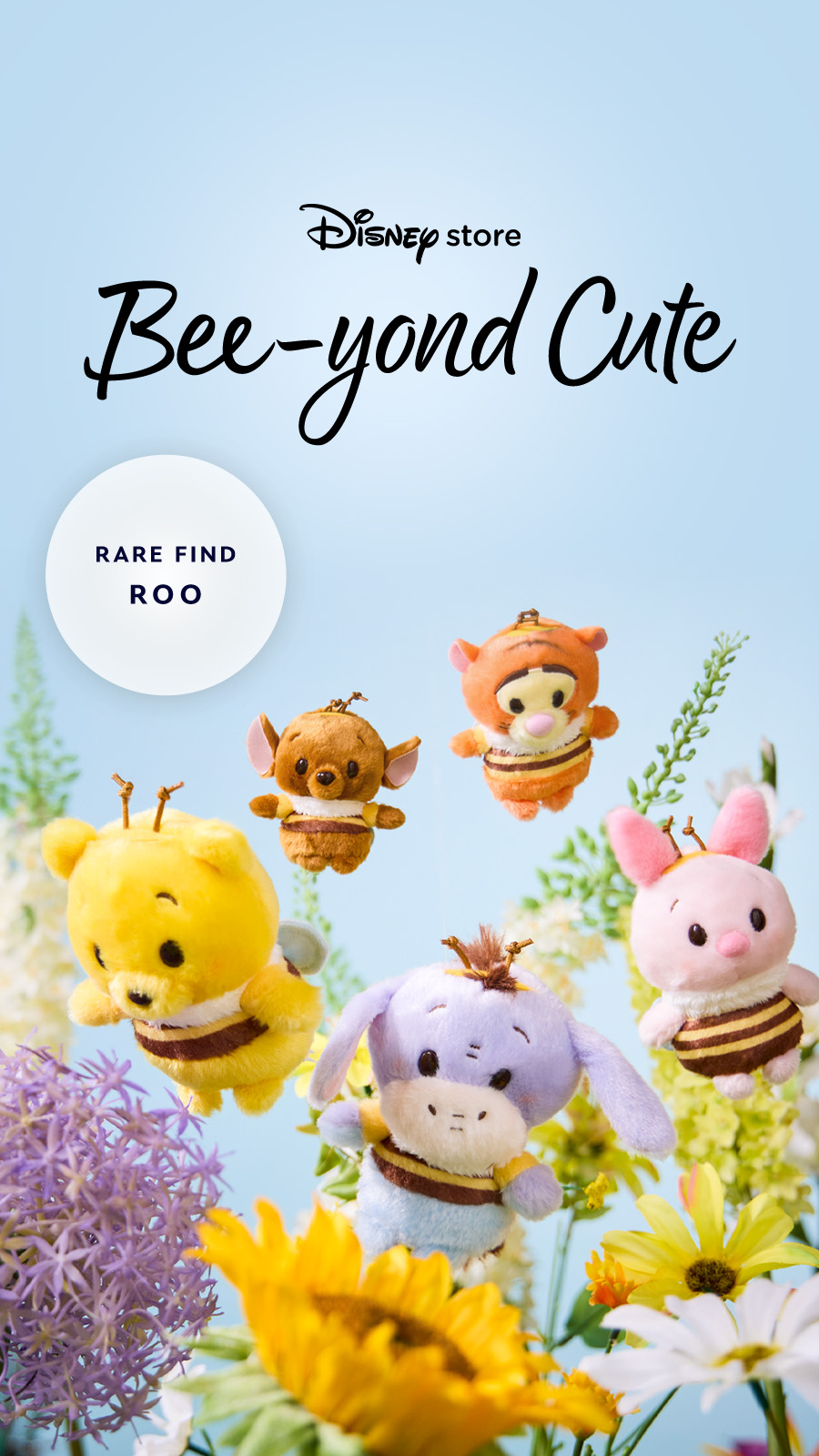 Disney Store Facebook ad