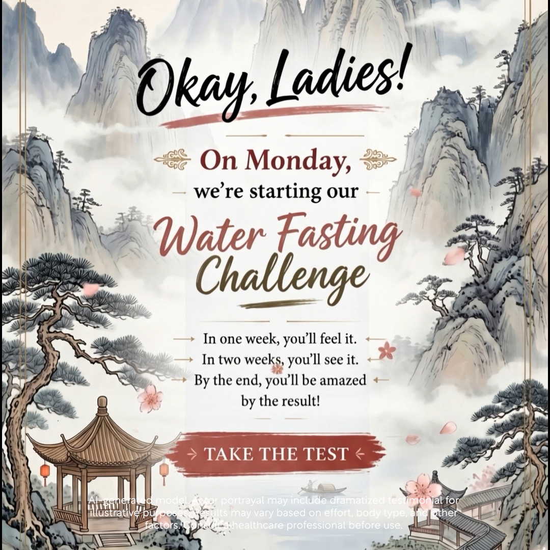 Nia Intermittent Fasting Facebook ad