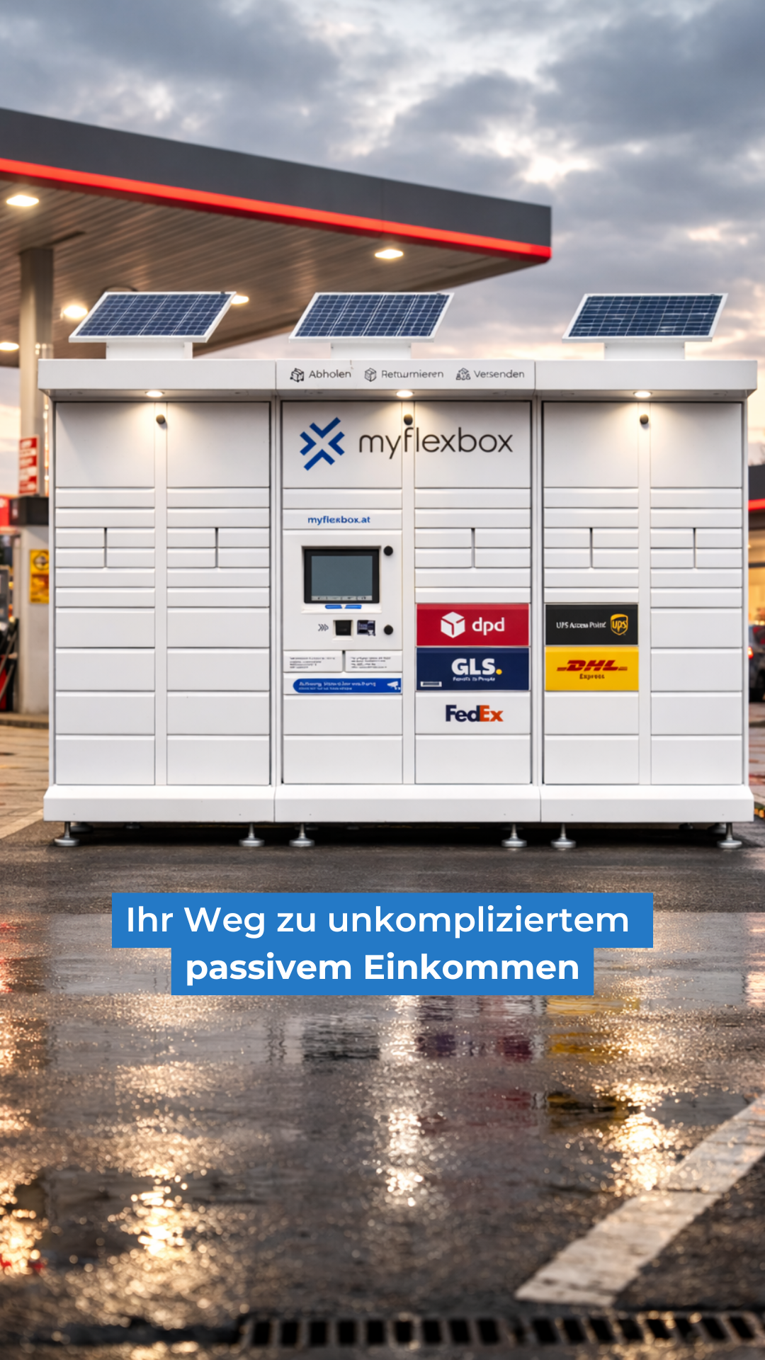myflexbox Facebook ad