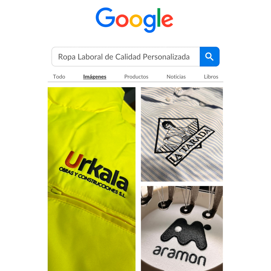 Ochoa Bordados Personalización Textil Facebook ad