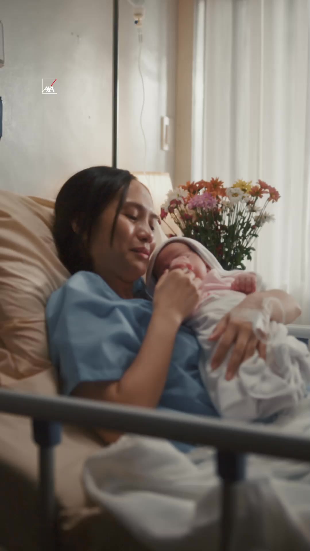AXA Philippines Facebook ad from Jul 31, 2026