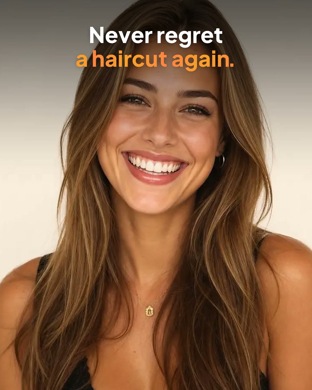 Aragon.ai Facebook ad: See it before the first snip