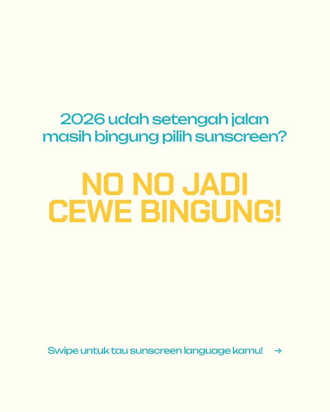 Wardah Cosmetics Facebook ad