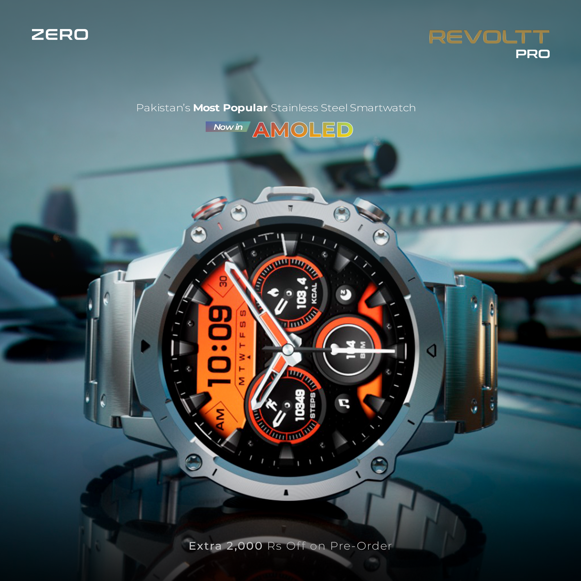 Zero Lifestyle Facebook ad