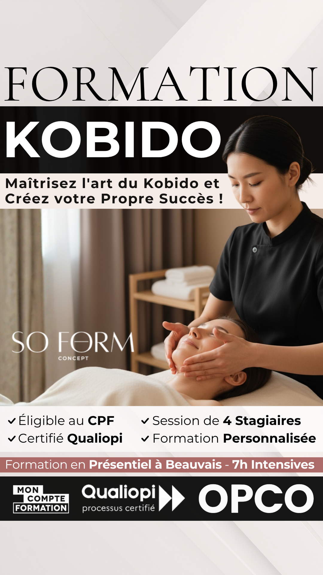 So Form Concept  Facebook ad