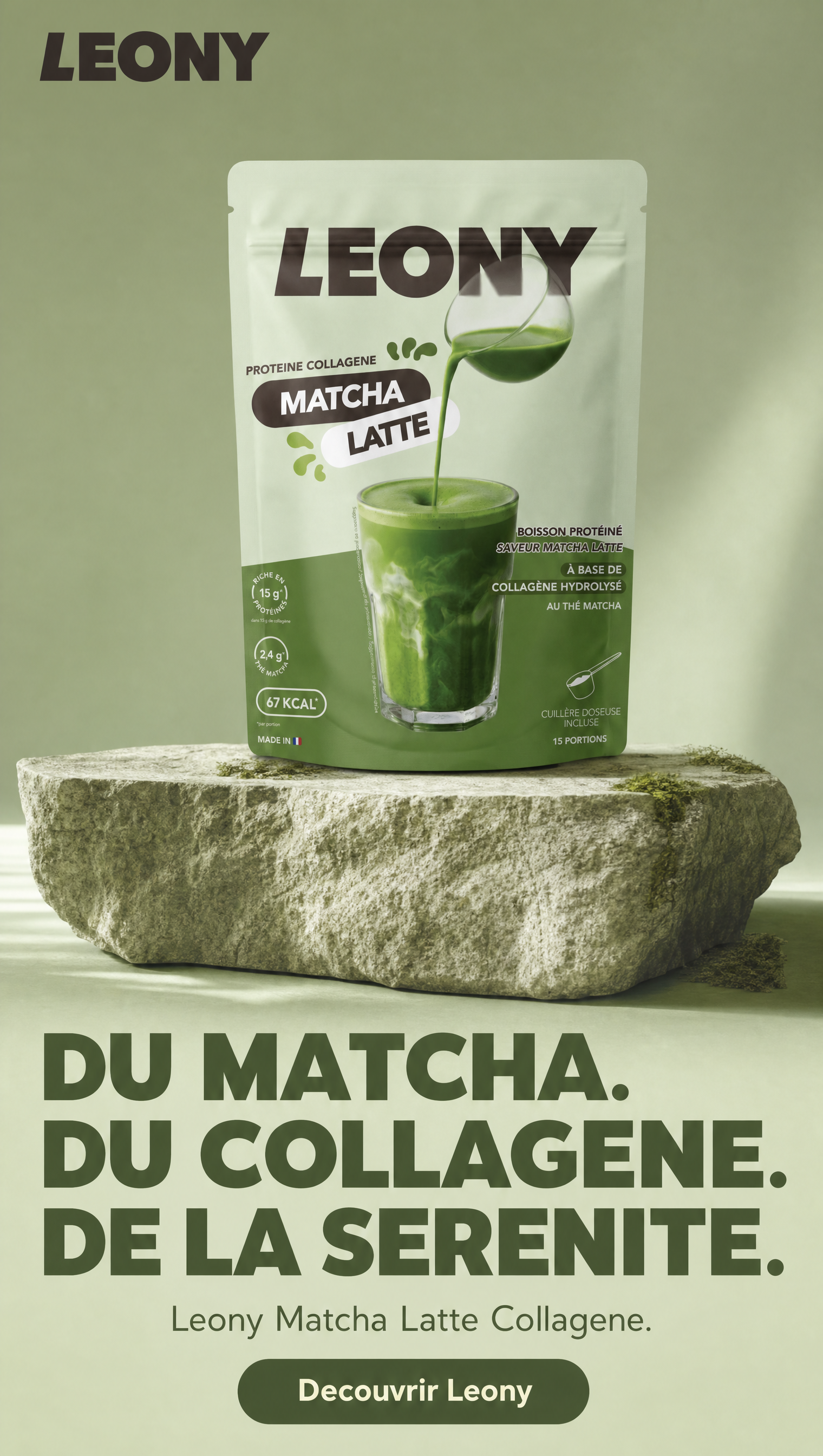 MinciDélice France Facebook ad