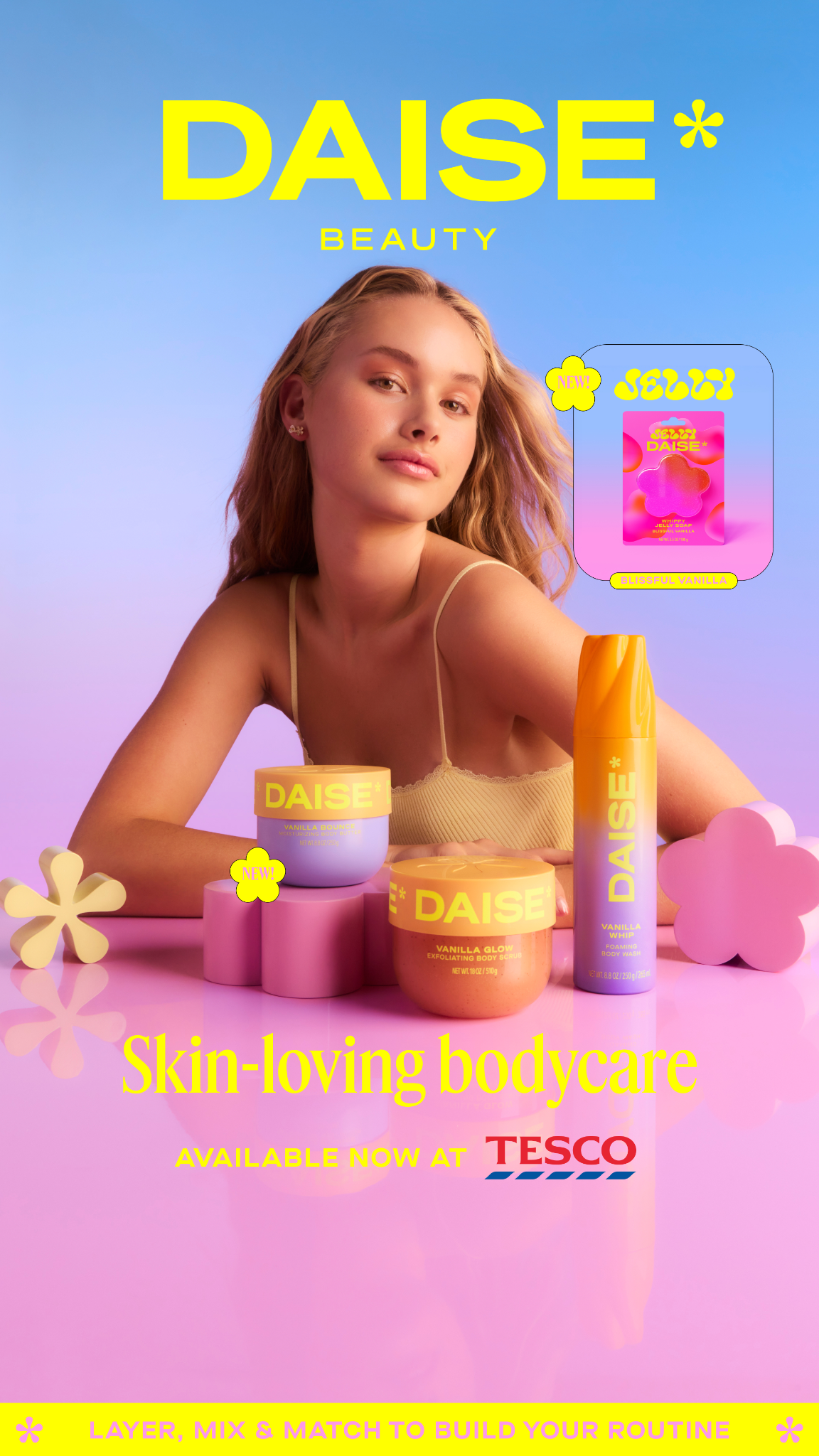 Daise Facebook ad