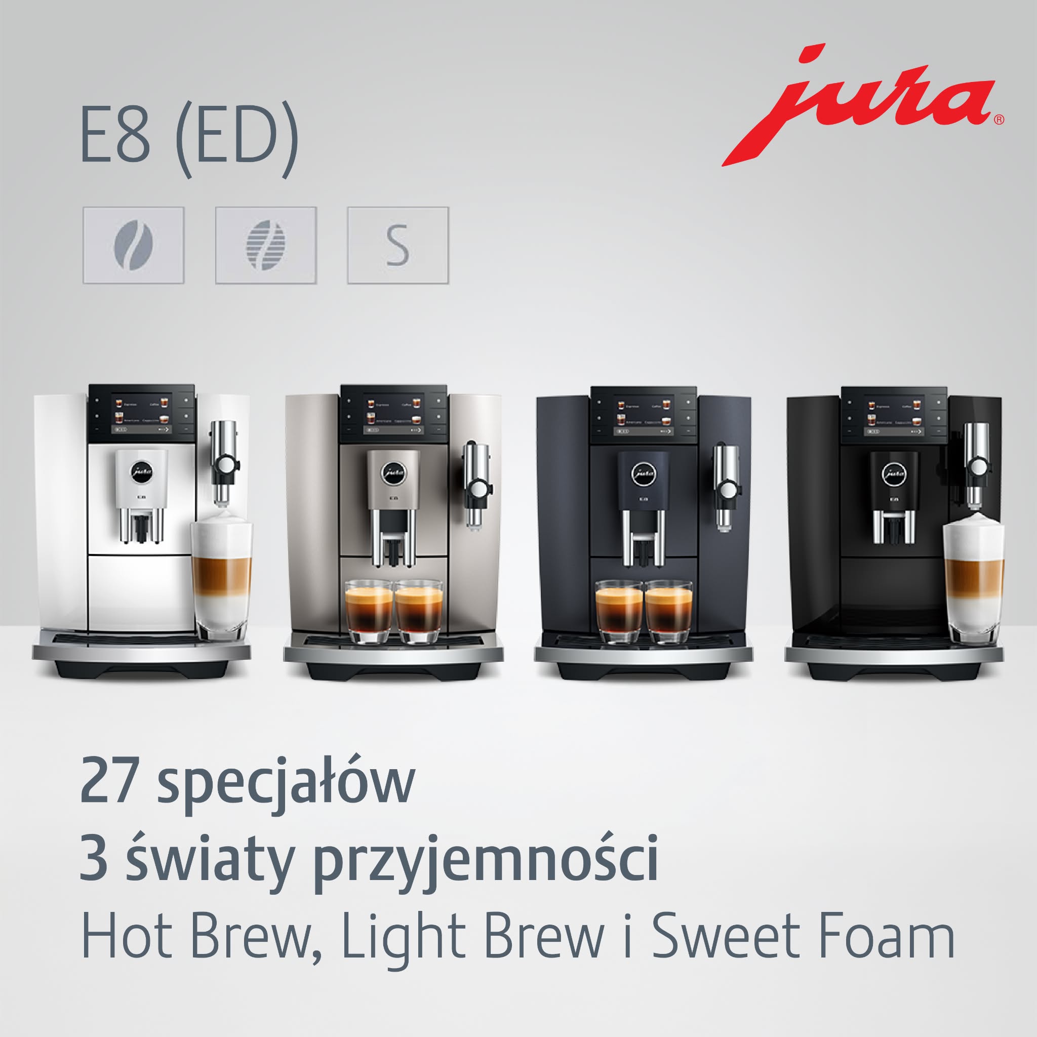 JURA Facebook ad