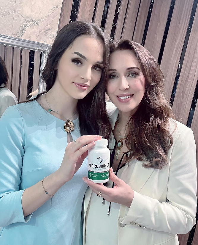 Nedelia Shtonova Facebook ad