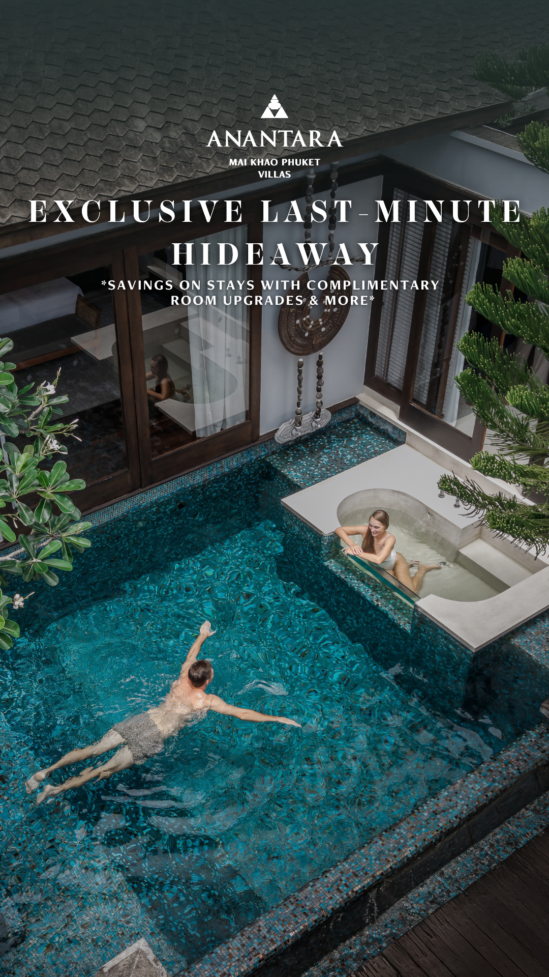 Anantara Mai Khao Phuket Villas Facebook ad