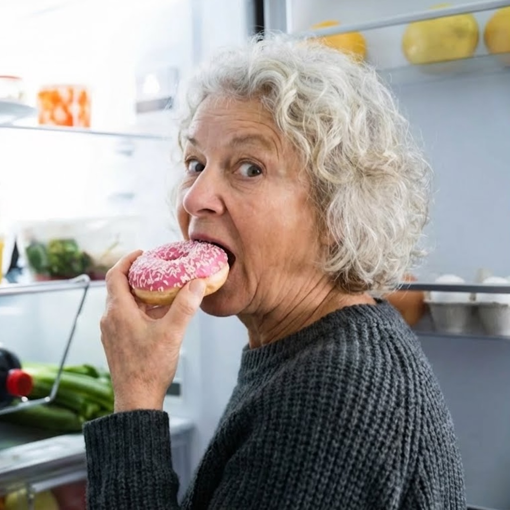 Jennifer Davis Facebook ad: The Truth About Sugar Cravings