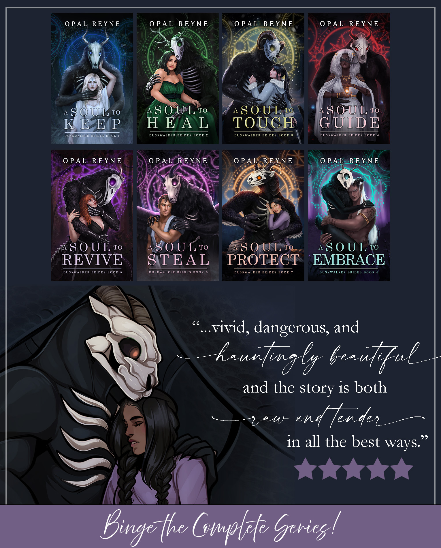 Opal Reyne  Facebook ad