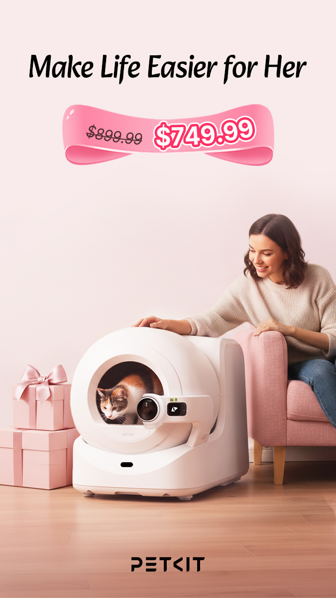 Petkit US Facebook ad