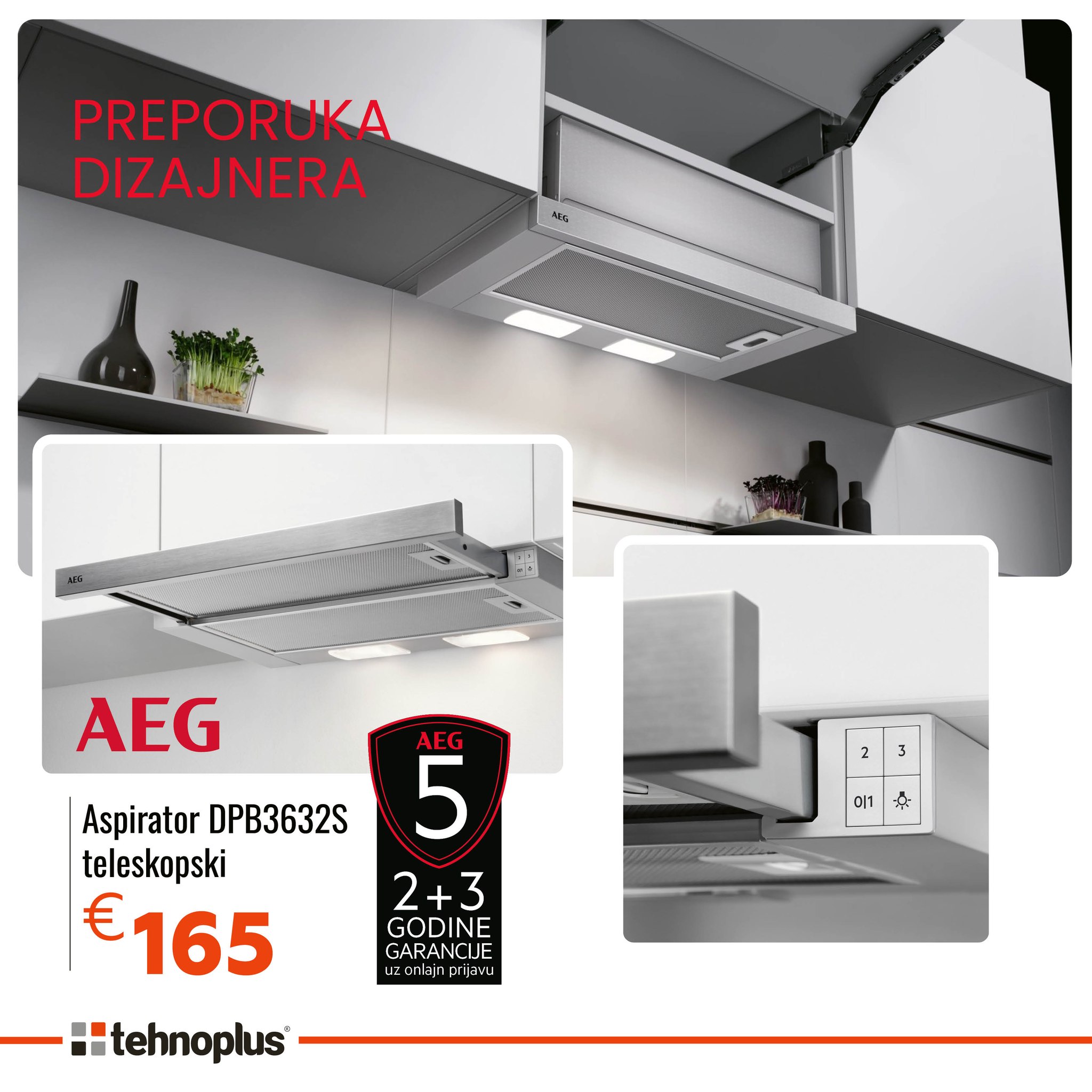 TehnoPlus Facebook ad: TehnoPlus | Svijet tehnike