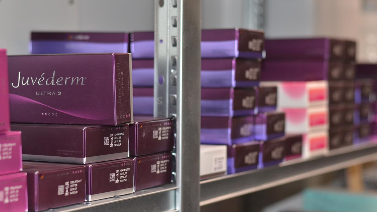 Direct Derma Supplies ApS Facebook ad: Buy Dermal Fillers Online