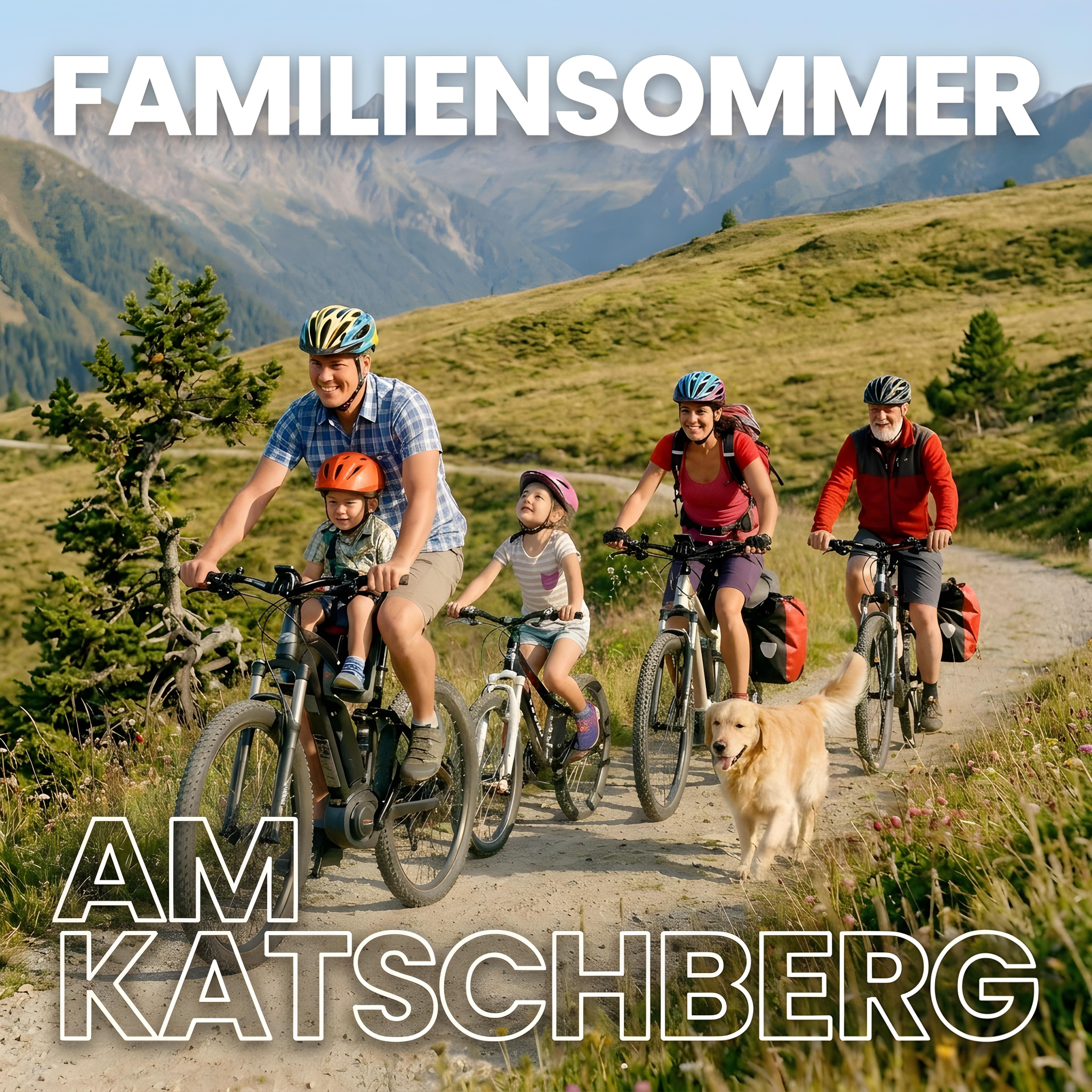Das Alpenhaus Katschberg.1640 Facebook ad: Familienglück am Berg