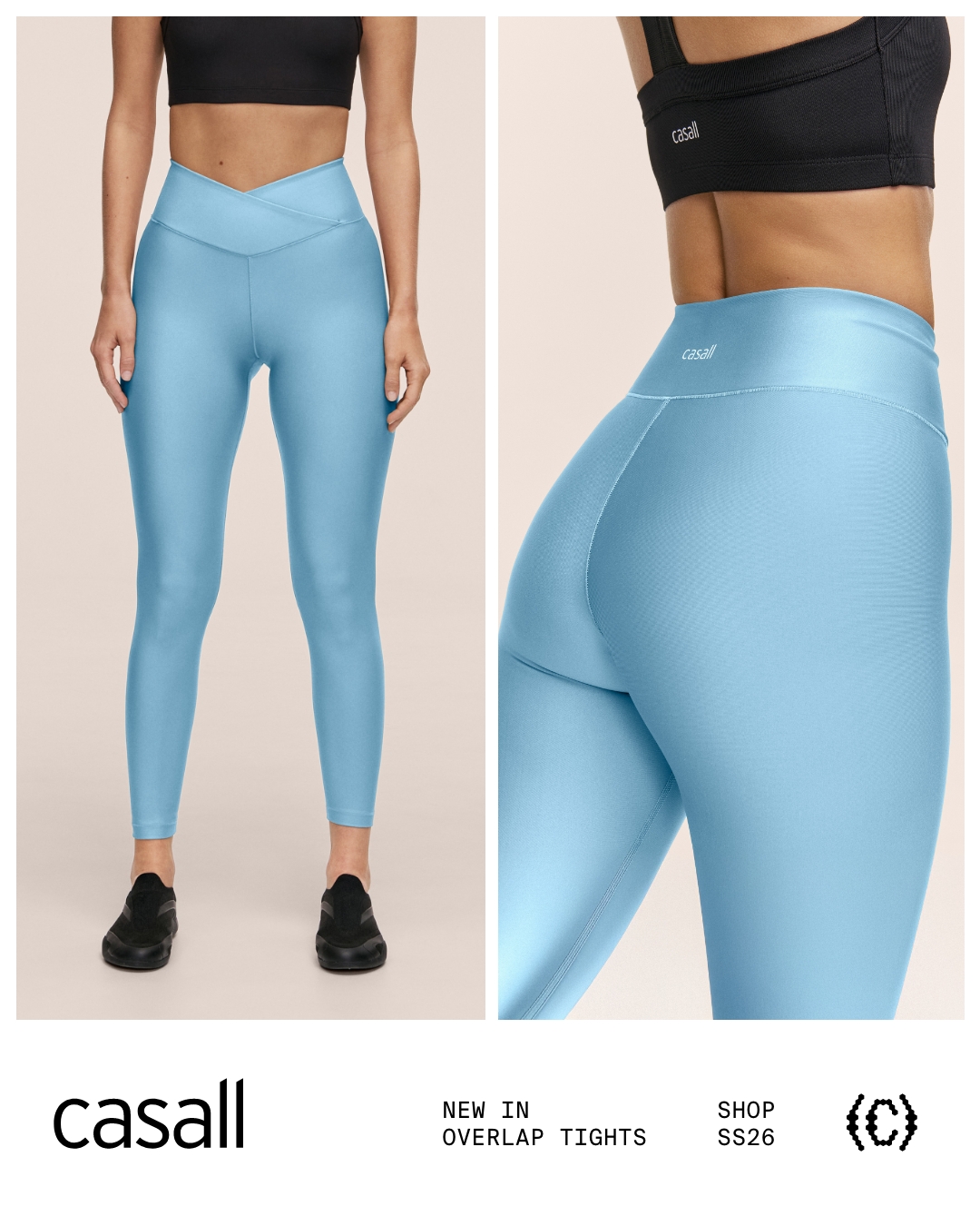 Casall Facebook ad