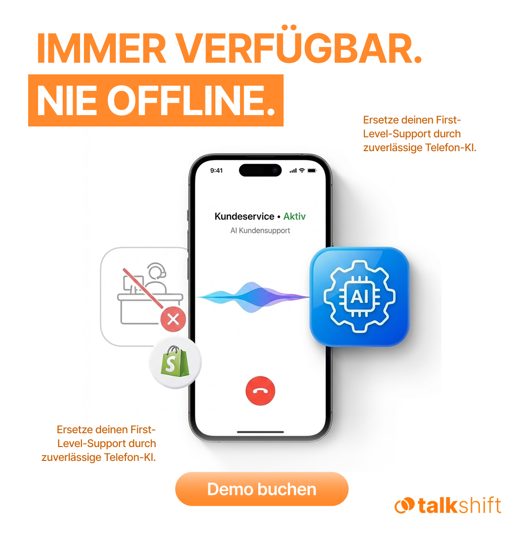 TalkShift Facebook ad: Der profitabelste Shopify Akquisekanal 2026 ist der, den…