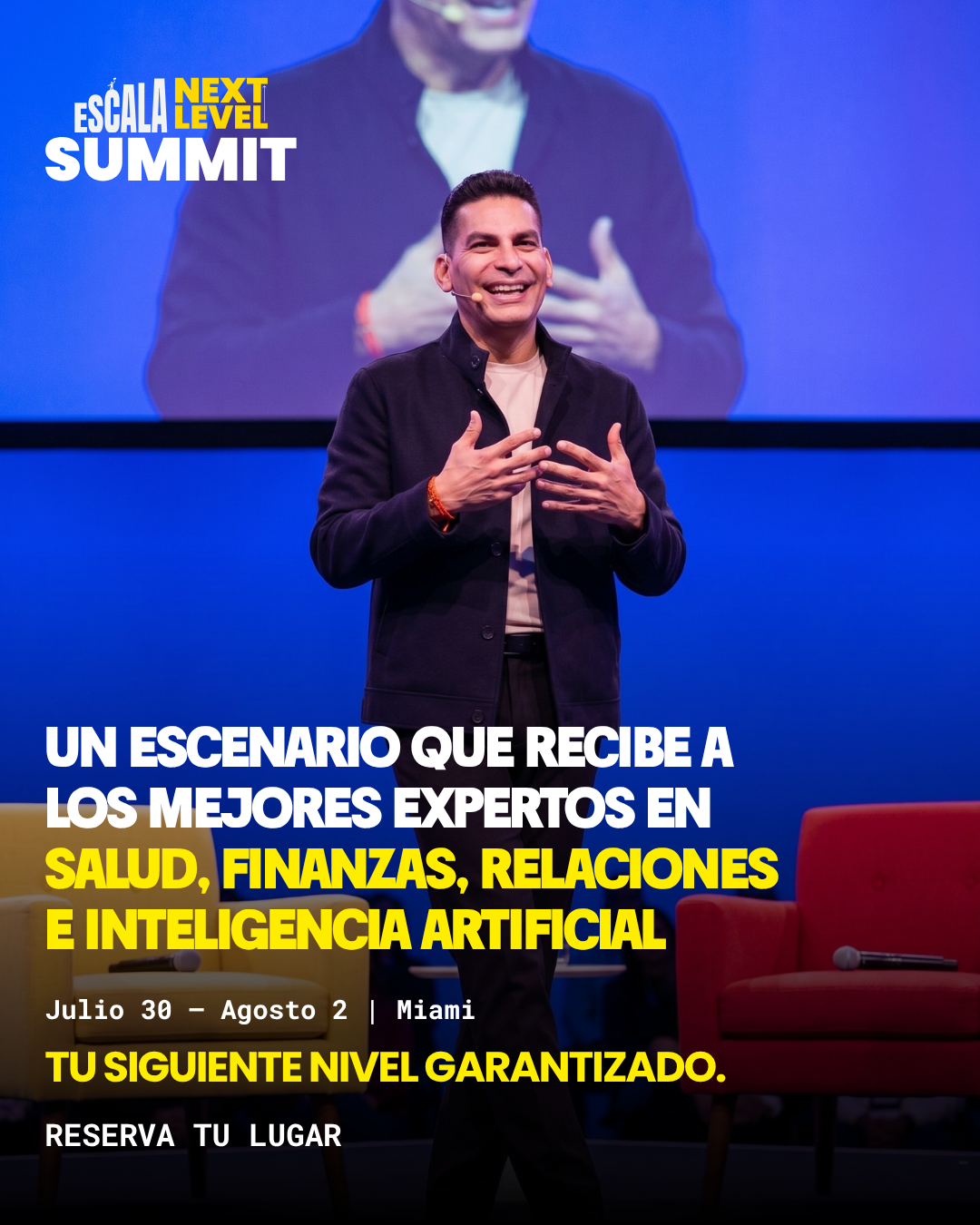 Ismael Cala Facebook ad