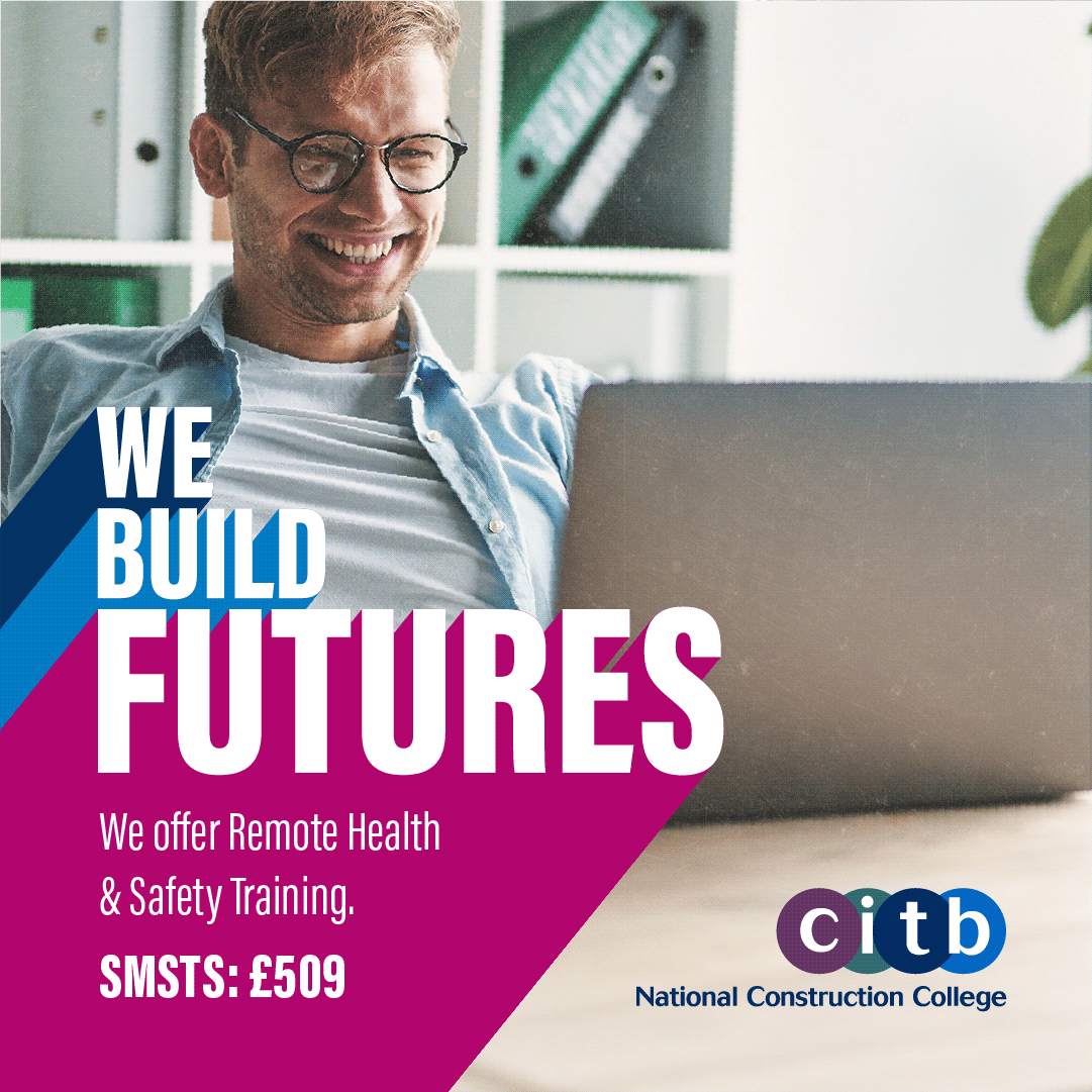 CITB Facebook ad