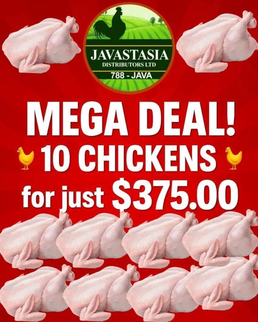 Javastasia Distributors Halaal Meats Facebook ad