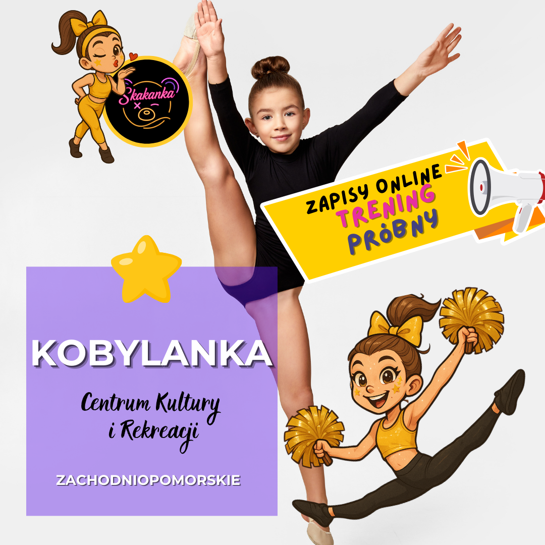 Skakanka.DANCE - nabory do Formacji Artystycznych Facebook ad