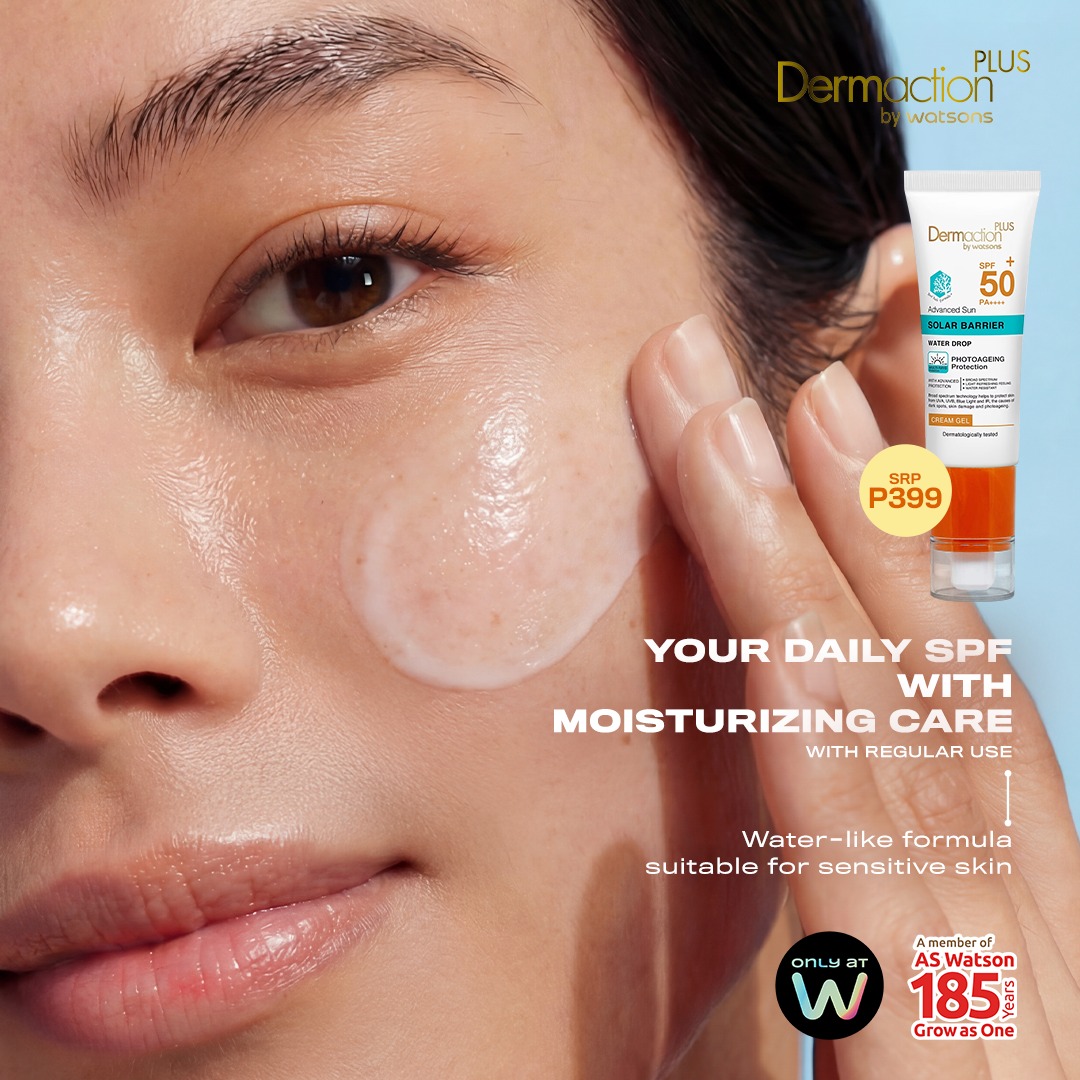 Watsons Facebook ad