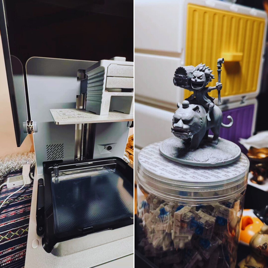 ANYCUBIC Facebook ad