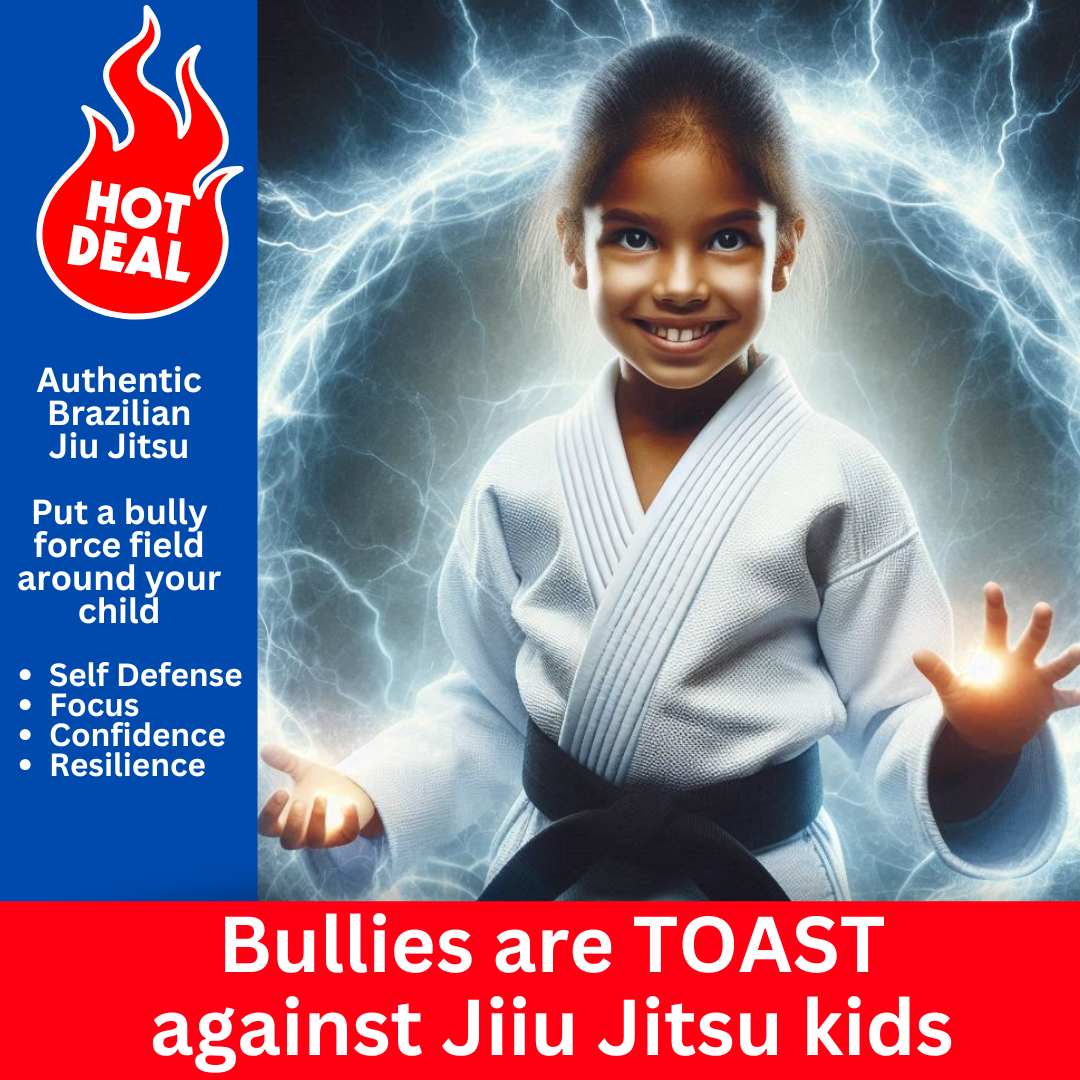 Infinity Brazilian Jiu Jitsu Facebook ad