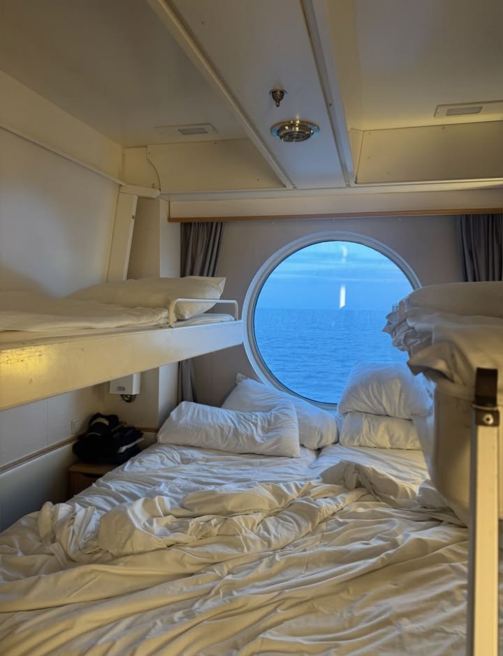 Natalie Brooks Facebook ad: The weird oil request on a mega yacht