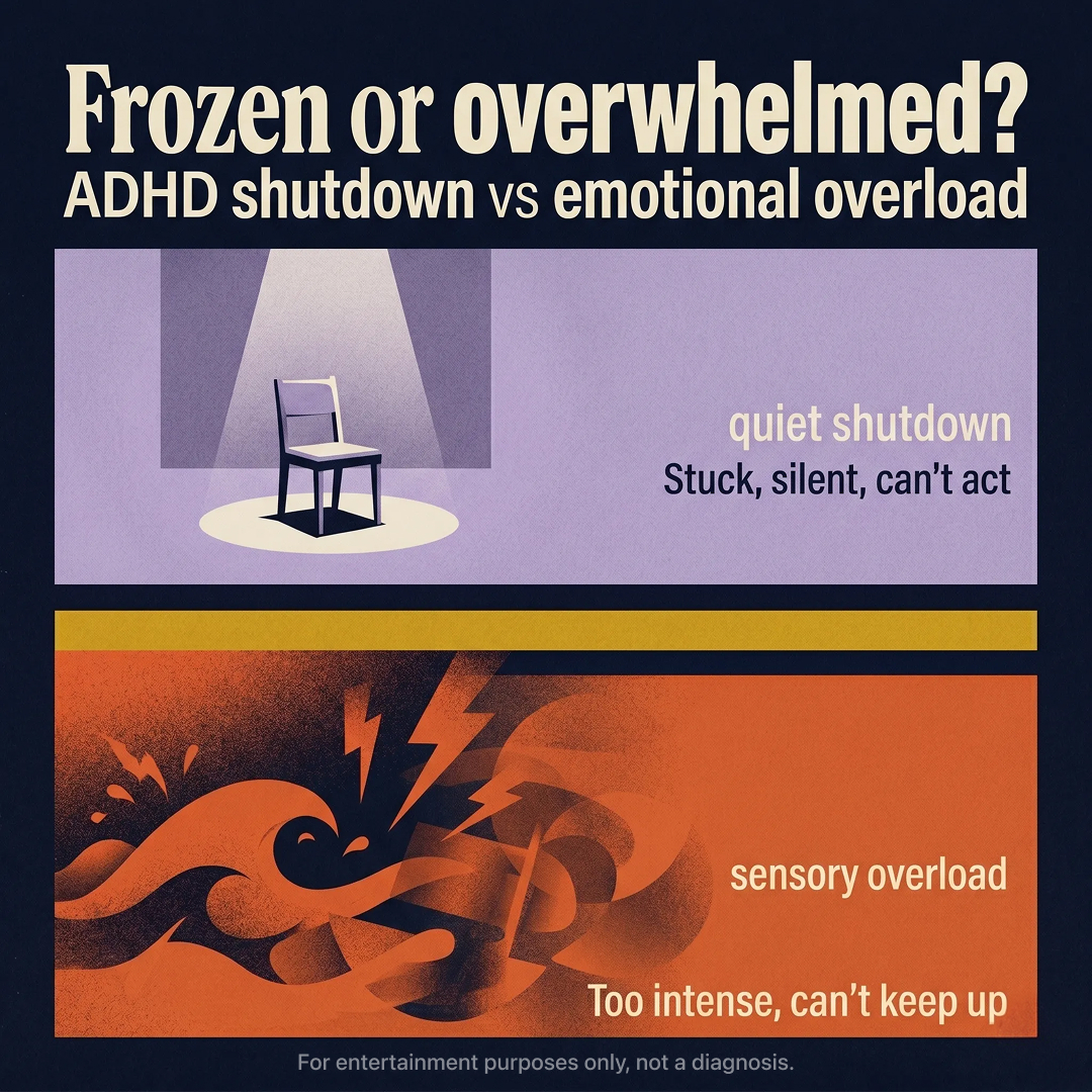 Rewire your ADHD brain Facebook ad