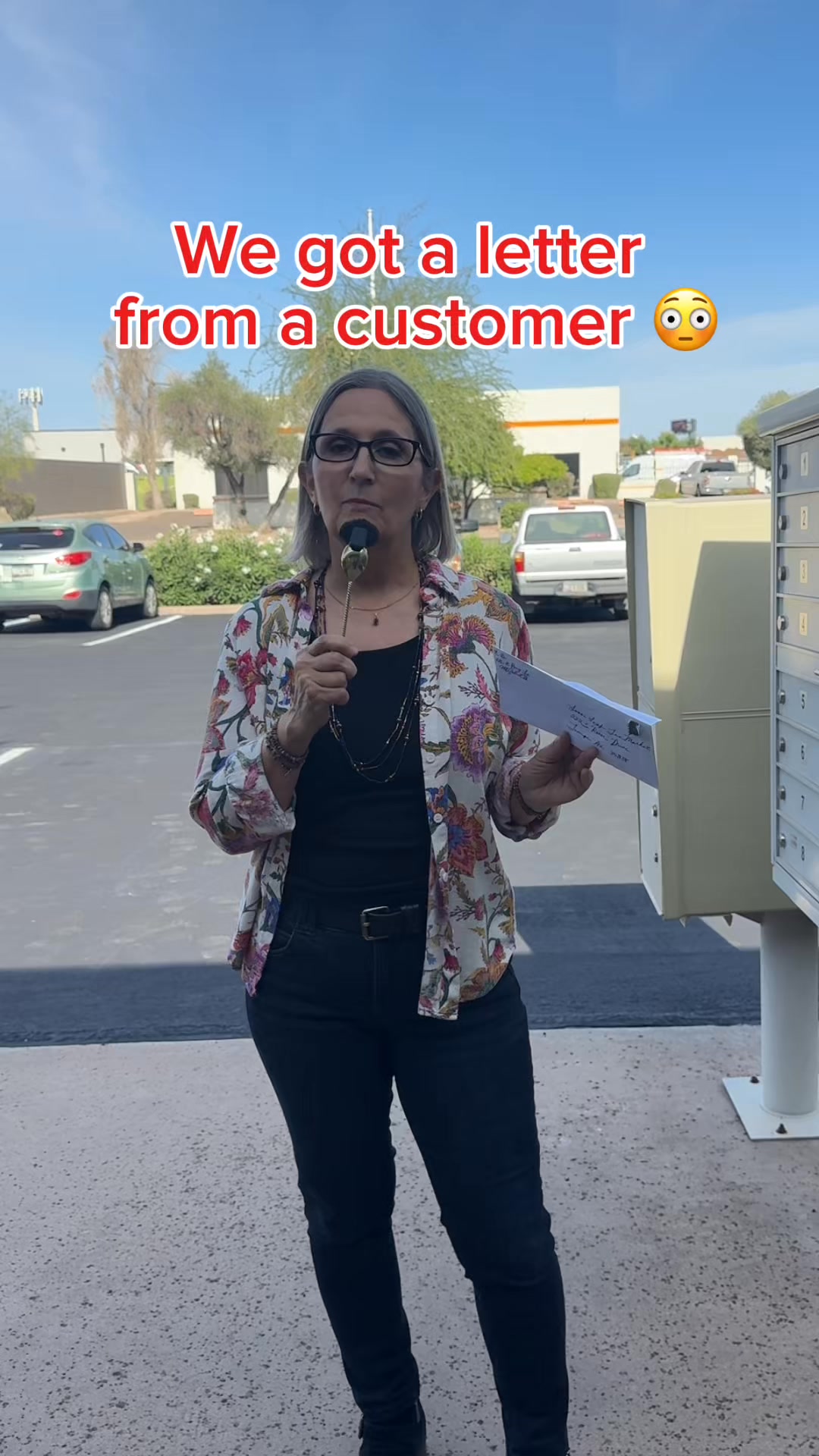 Loose Leaf Tea Market Facebook ad: A Letter From A Customer