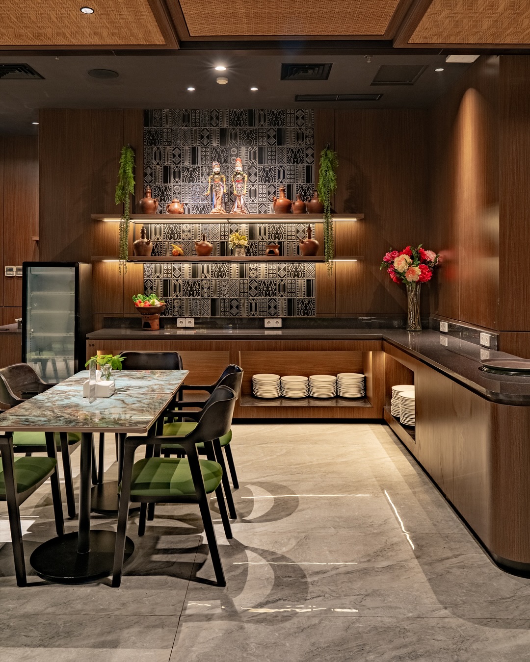 bottegaartisan Facebook ad: You Came for the Food, But You’ll Notice…