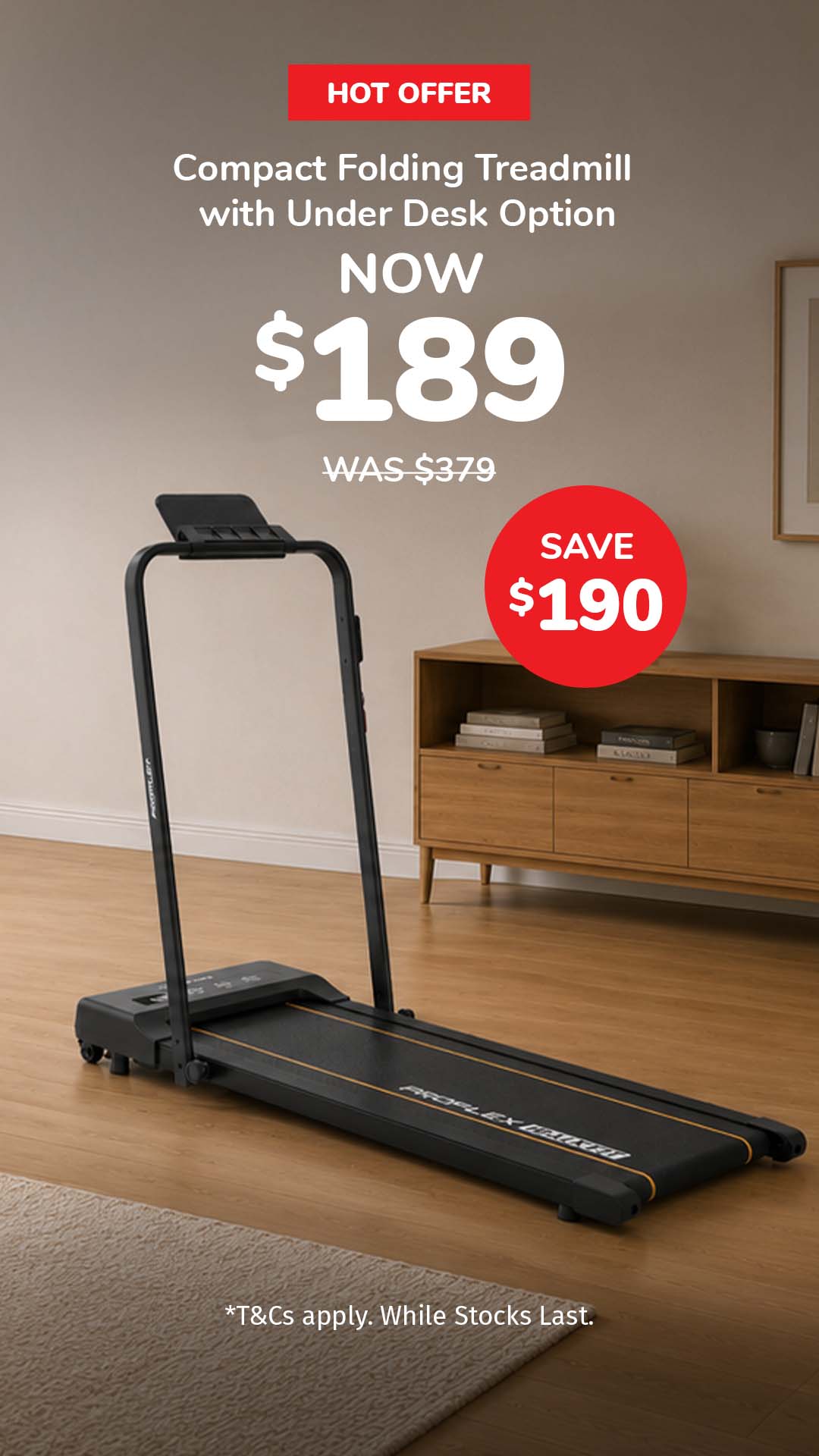 Mytopia Store Facebook ad
