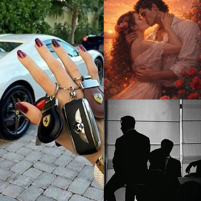 Flash Fiction Hub Facebook ad
