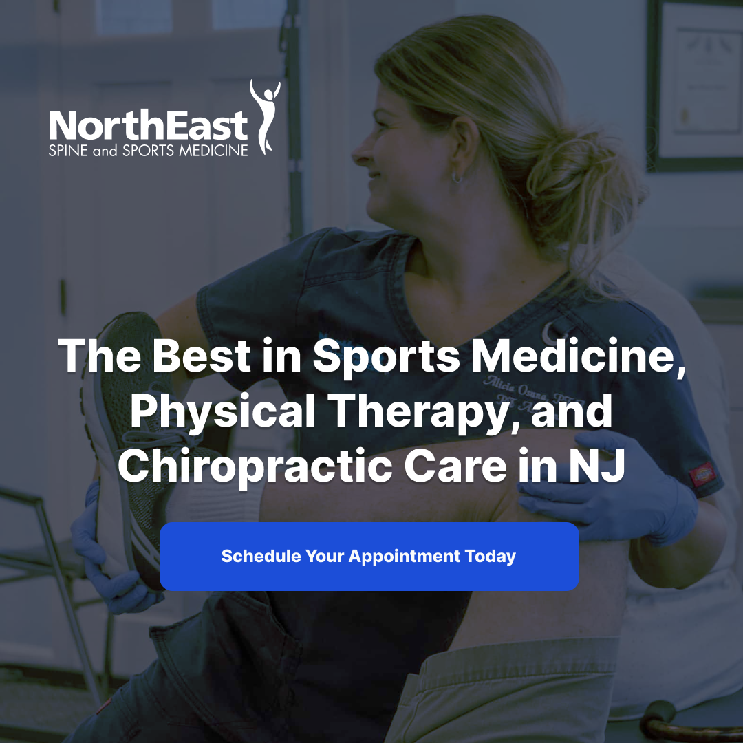 NorthEast Spine & Sports Medicine Facebook ad