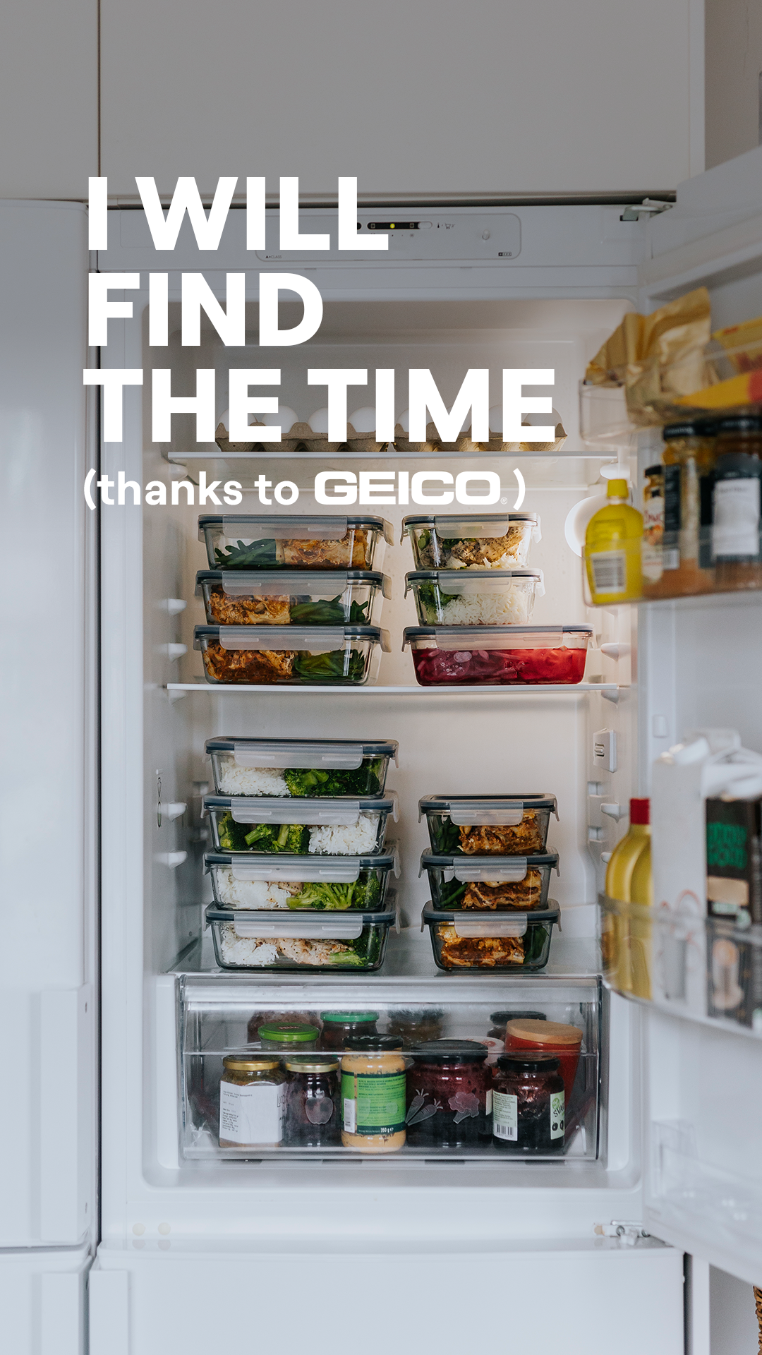 GEICO Facebook ad