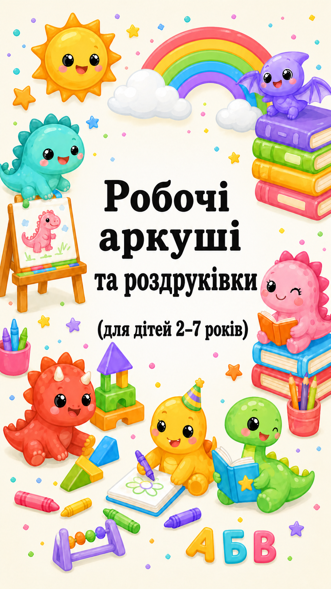 LogicLike Kids: ABC, Reading, Tracing Facebook ad