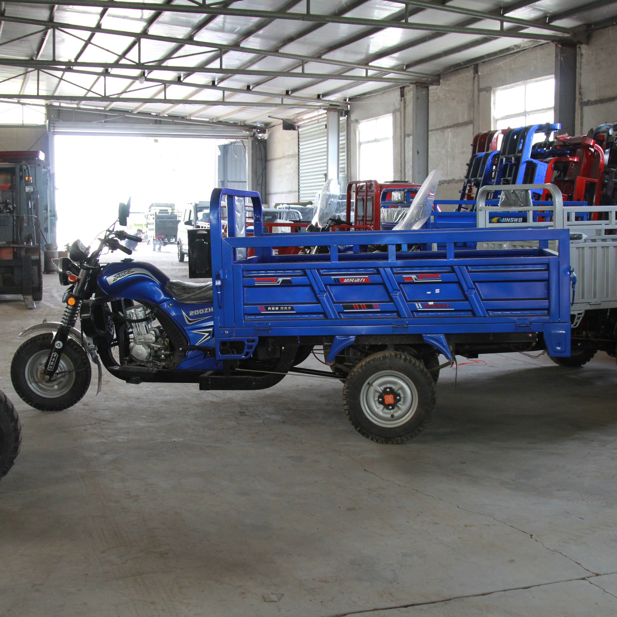 Hebei Huilun Motorcycle  Facebook ad