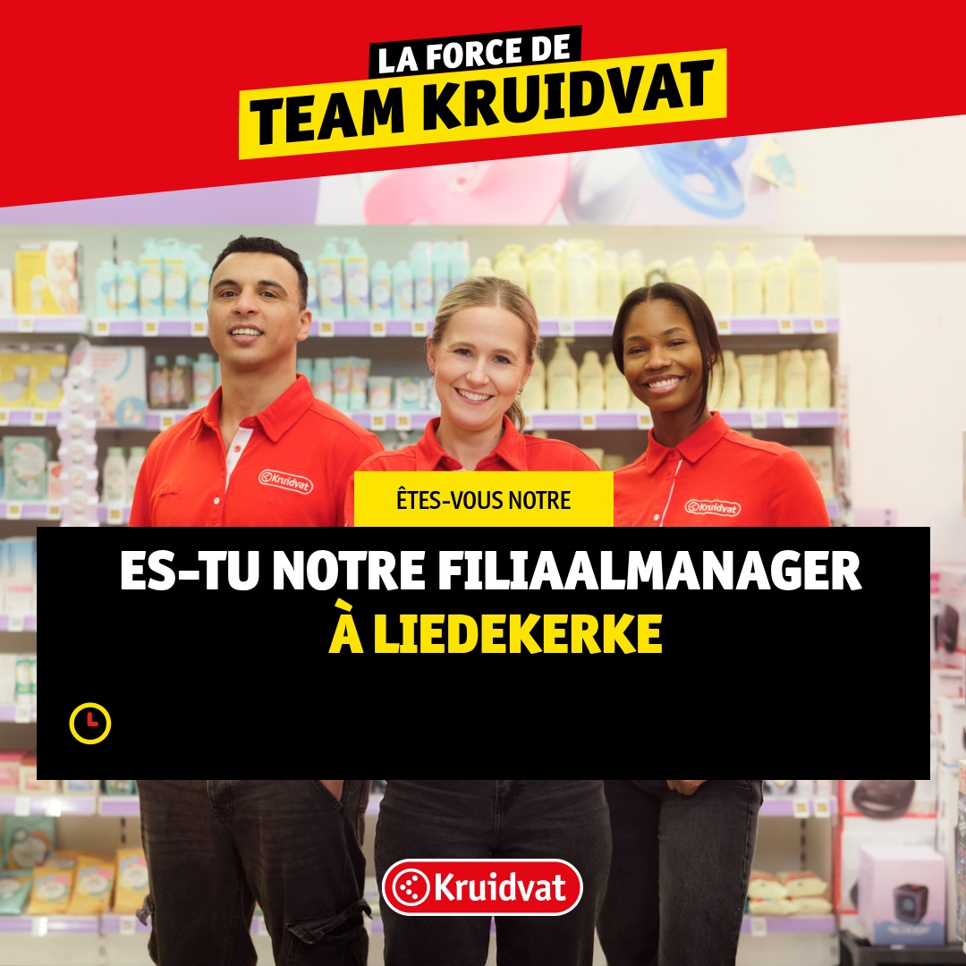 Kruidvat NL Facebook ad