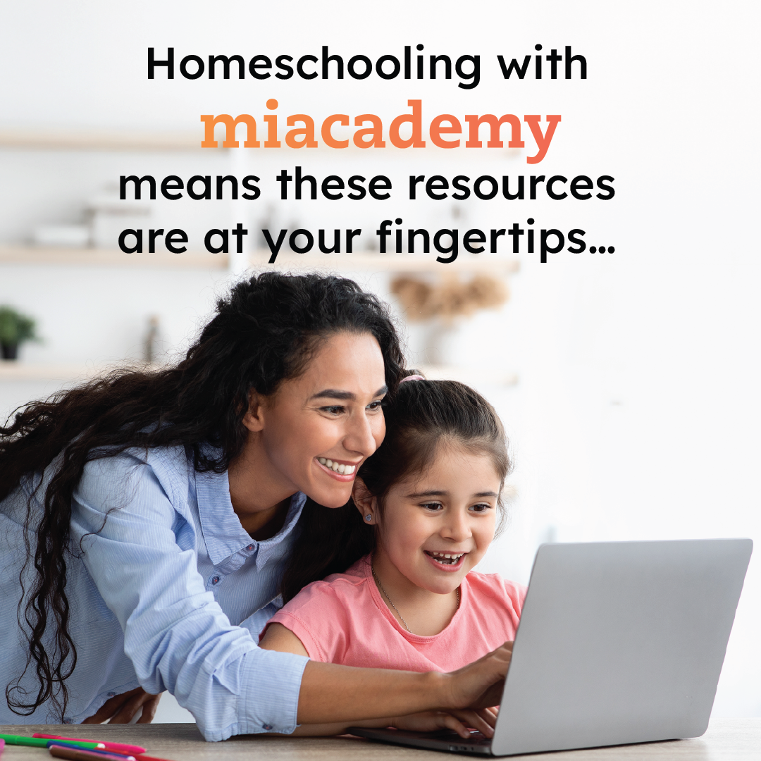 Miacademy Learning Facebook ad