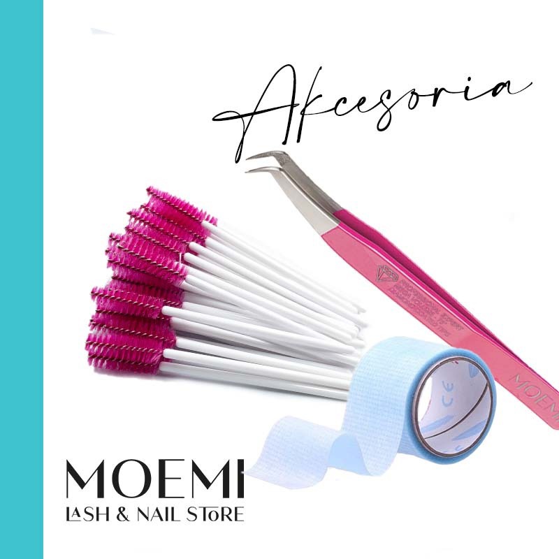 MOEMI Lash&Nail Store Facebook ad: Jesteśmy multibrandową hurtownią kosmetyczną oferującą…