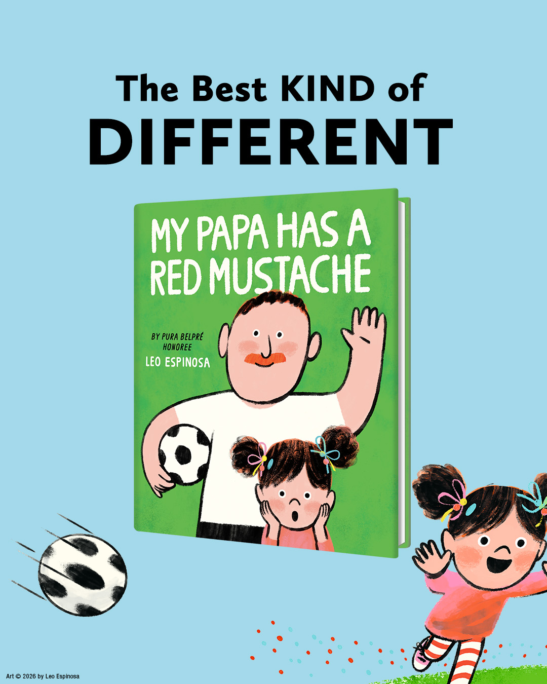 Random House Children's Books Facebook ad