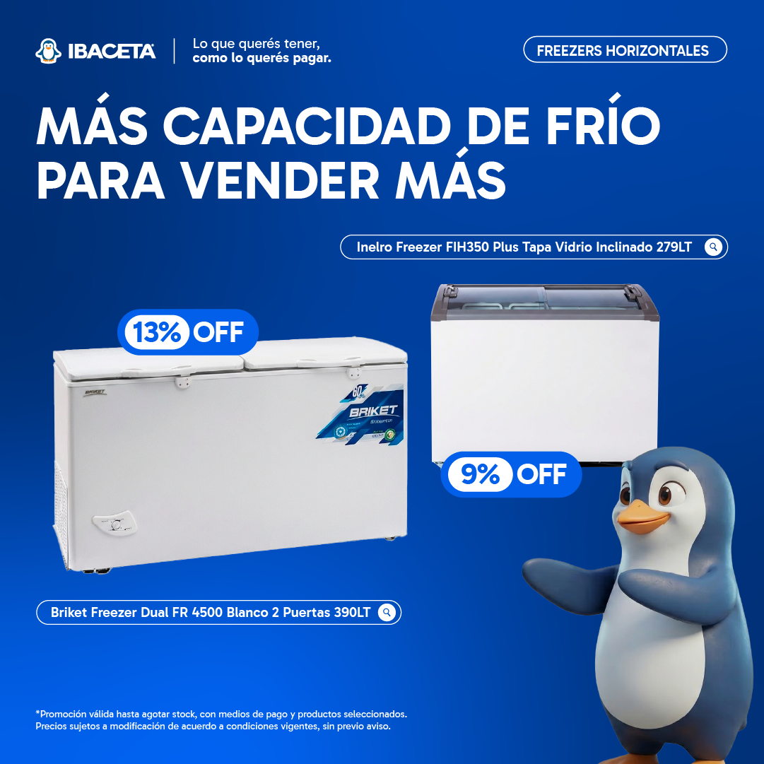 Ibaceta Facebook ad