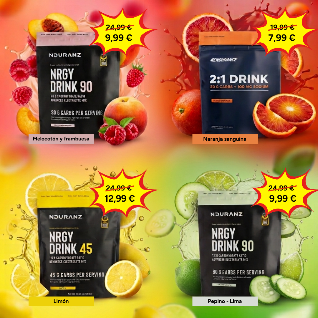 4Endurance España Facebook ad
