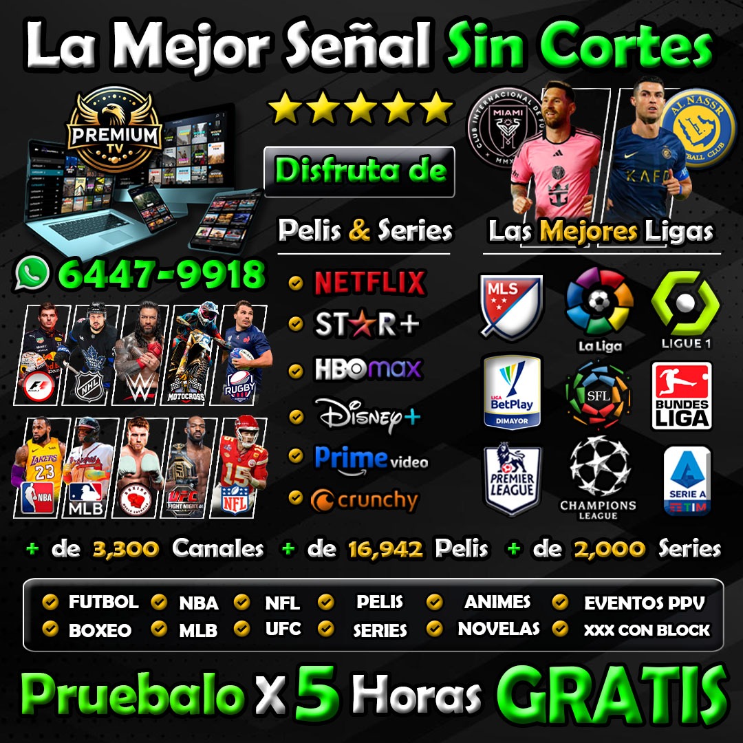 Premiumchristiantv Facebook ad: Chatea con nosotros