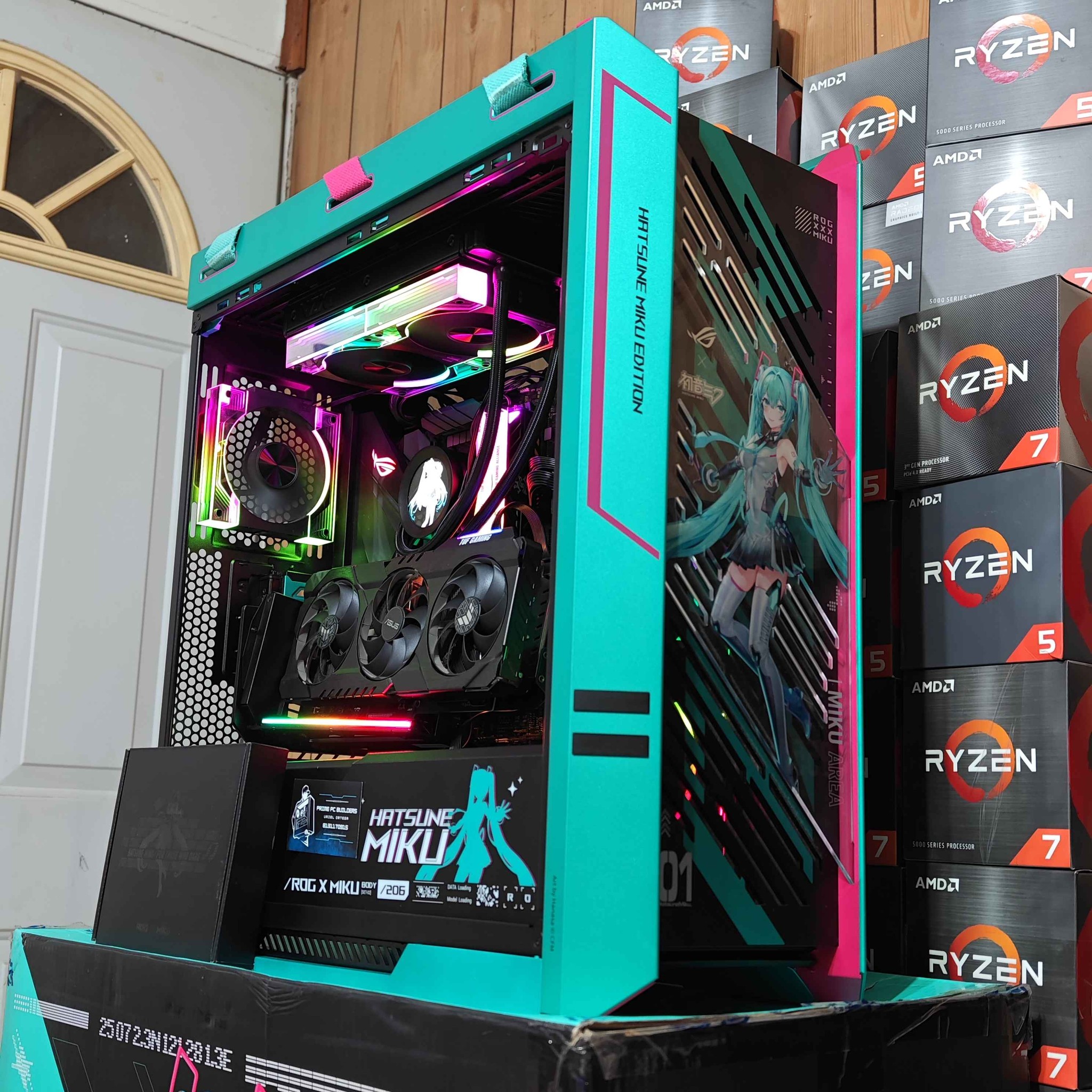 Angel Arana Facebook ad: PC Gamer A Tu Medida